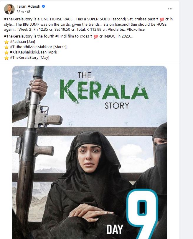 TheKeralaStory